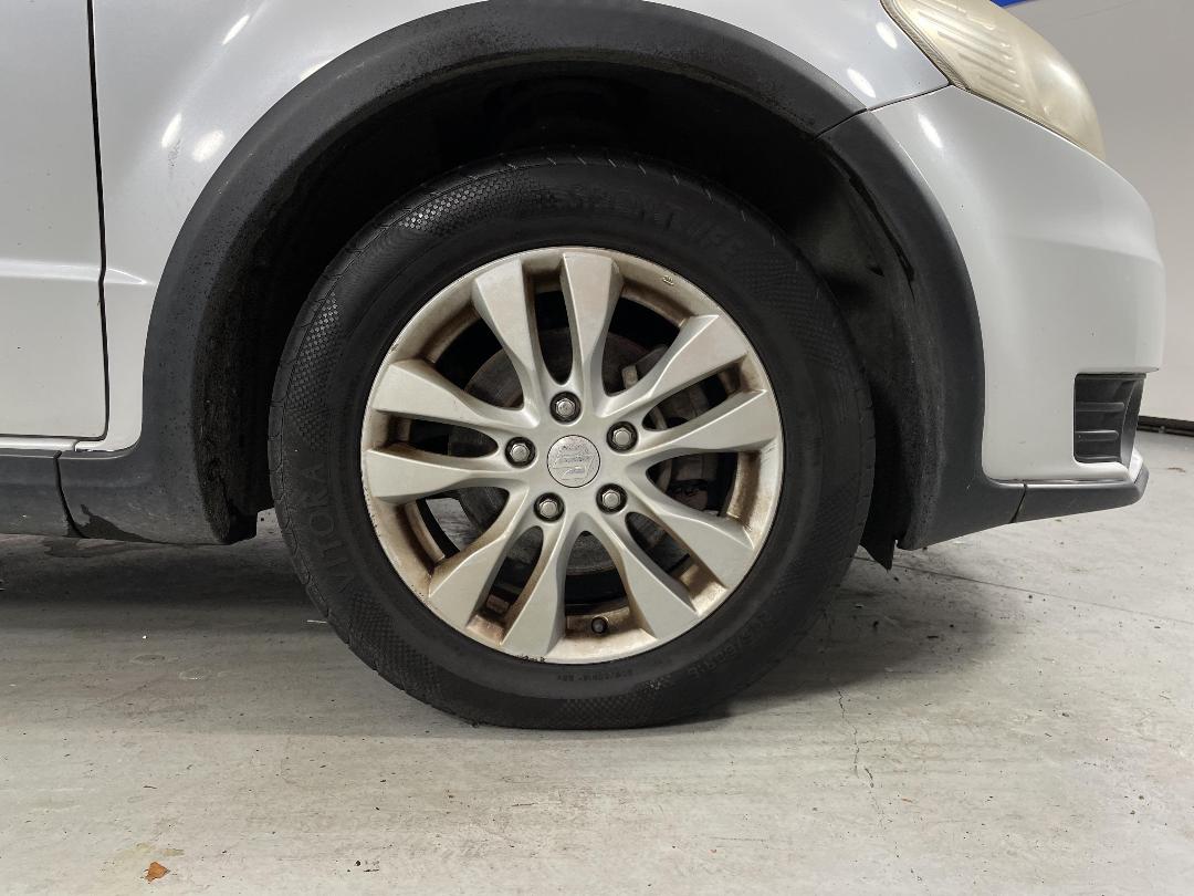 Photo '9' of Suzuki SX4 Photo '9' of Suzuki SX4