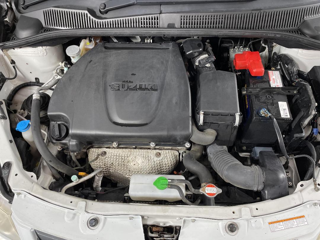 Photo '13' of Suzuki SX4 Photo '13' of Suzuki SX4