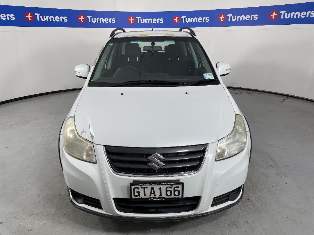 Photo '2' of Suzuki SX4 Photo '2' of Suzuki SX4