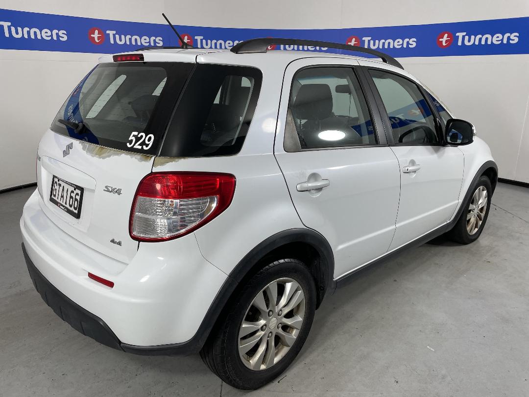 Photo '7' of Suzuki SX4 Photo '7' of Suzuki SX4