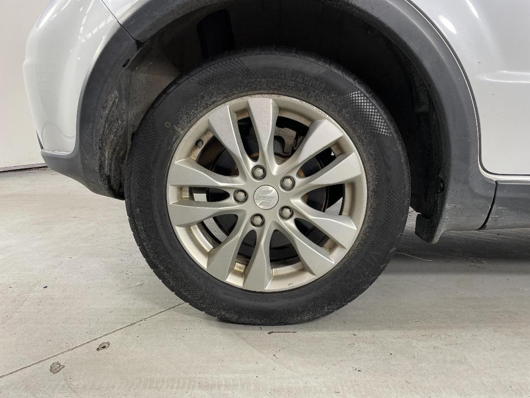 Photo '12' of Suzuki SX4 Photo '12' of Suzuki SX4