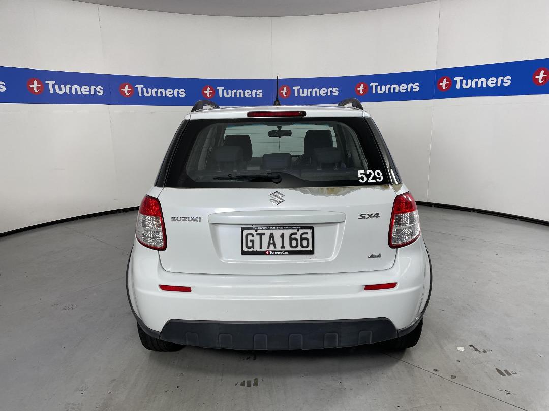 Photo '6' of Suzuki SX4 Photo '6' of Suzuki SX4