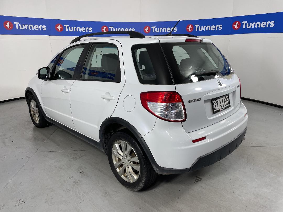 Photo '5' of Suzuki SX4 Photo '5' of Suzuki SX4