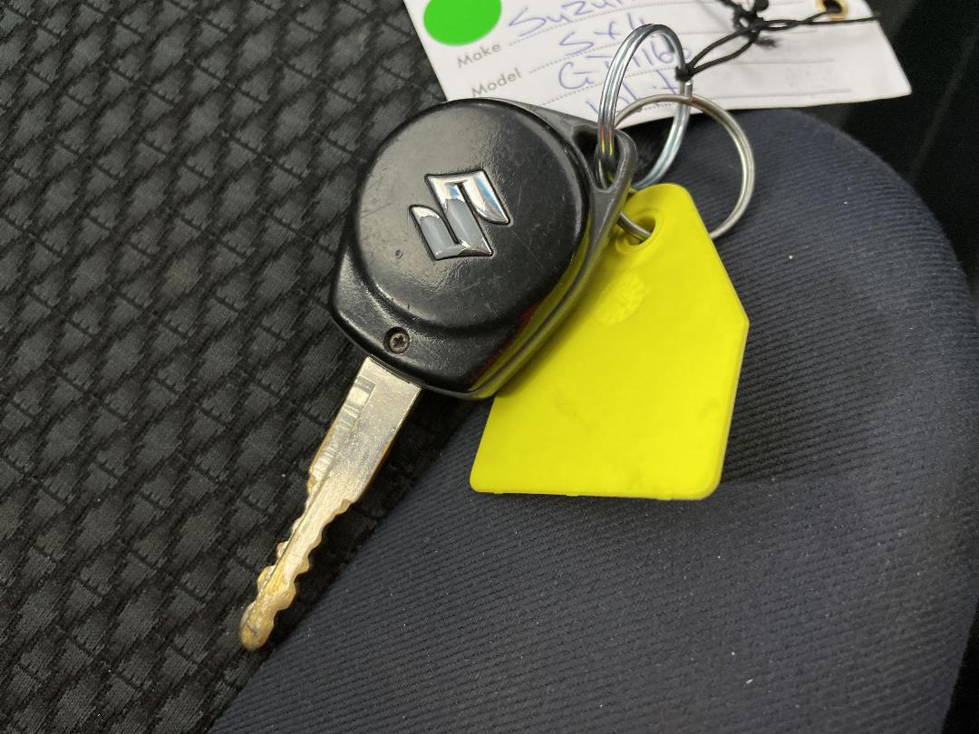 Photo '22' of Suzuki SX4 Photo '22' of Suzuki SX4