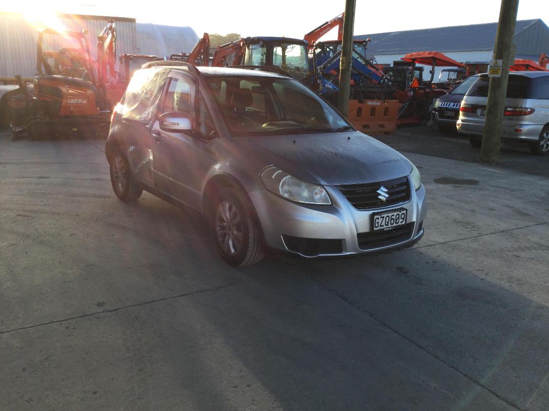 Photo '5' of Suzuki SX4 GLX