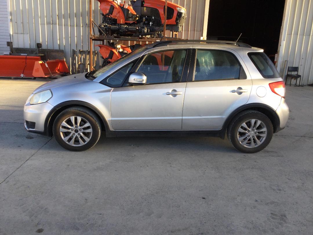 Photo '2' of Suzuki SX4 GLX