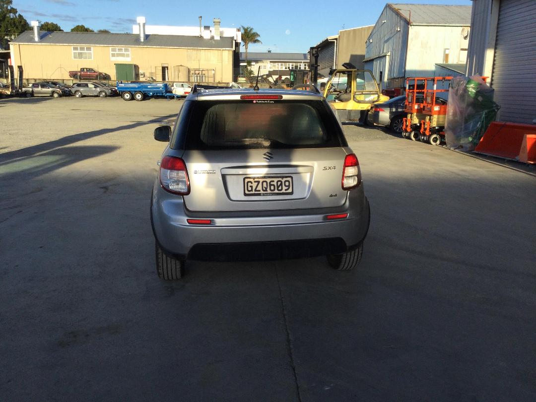 Photo '3' of Suzuki SX4 GLX