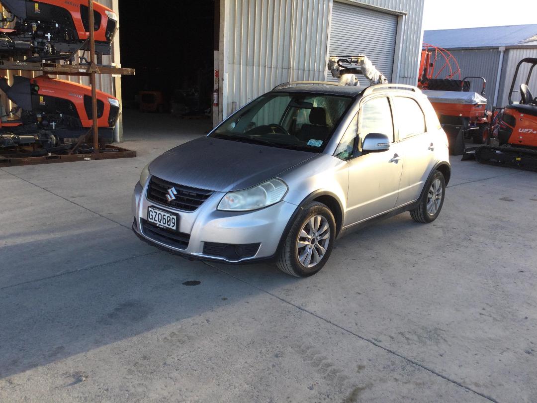 Photo '6' of Suzuki SX4 GLX