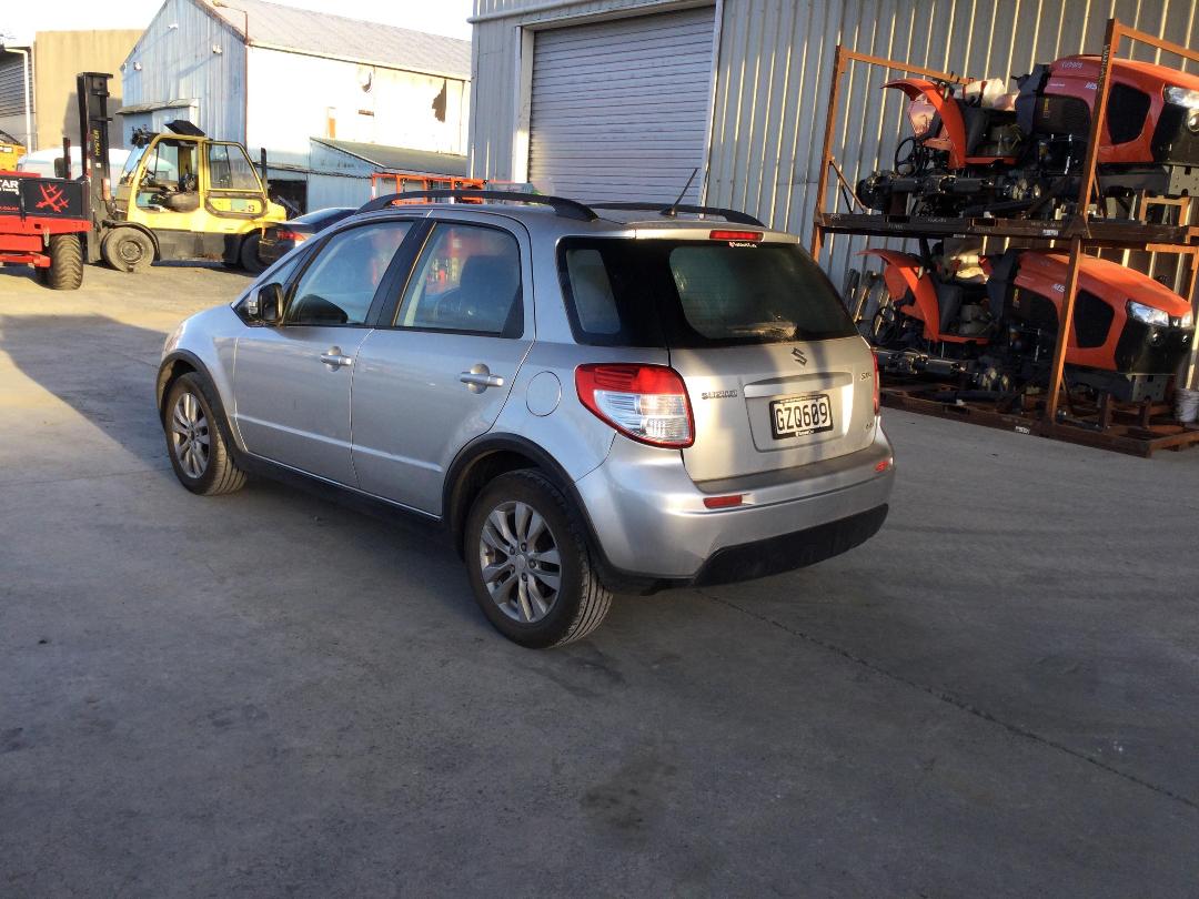 Photo '7' of Suzuki SX4 GLX