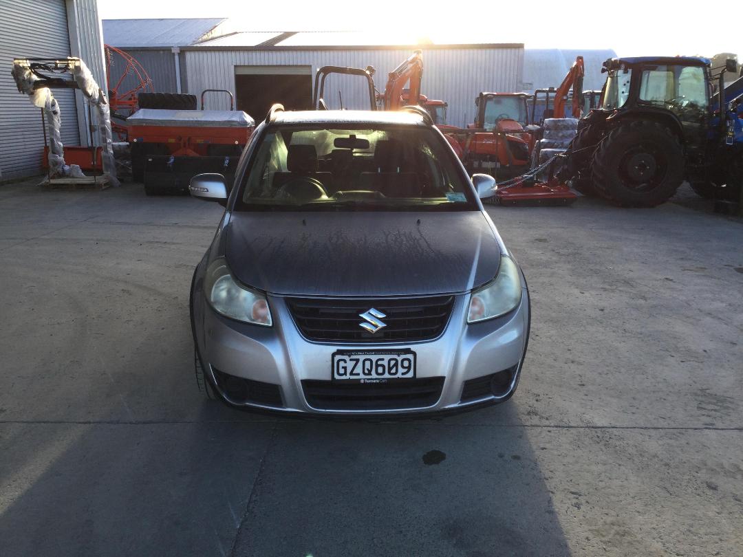 Photo '9' of Suzuki SX4 GLX