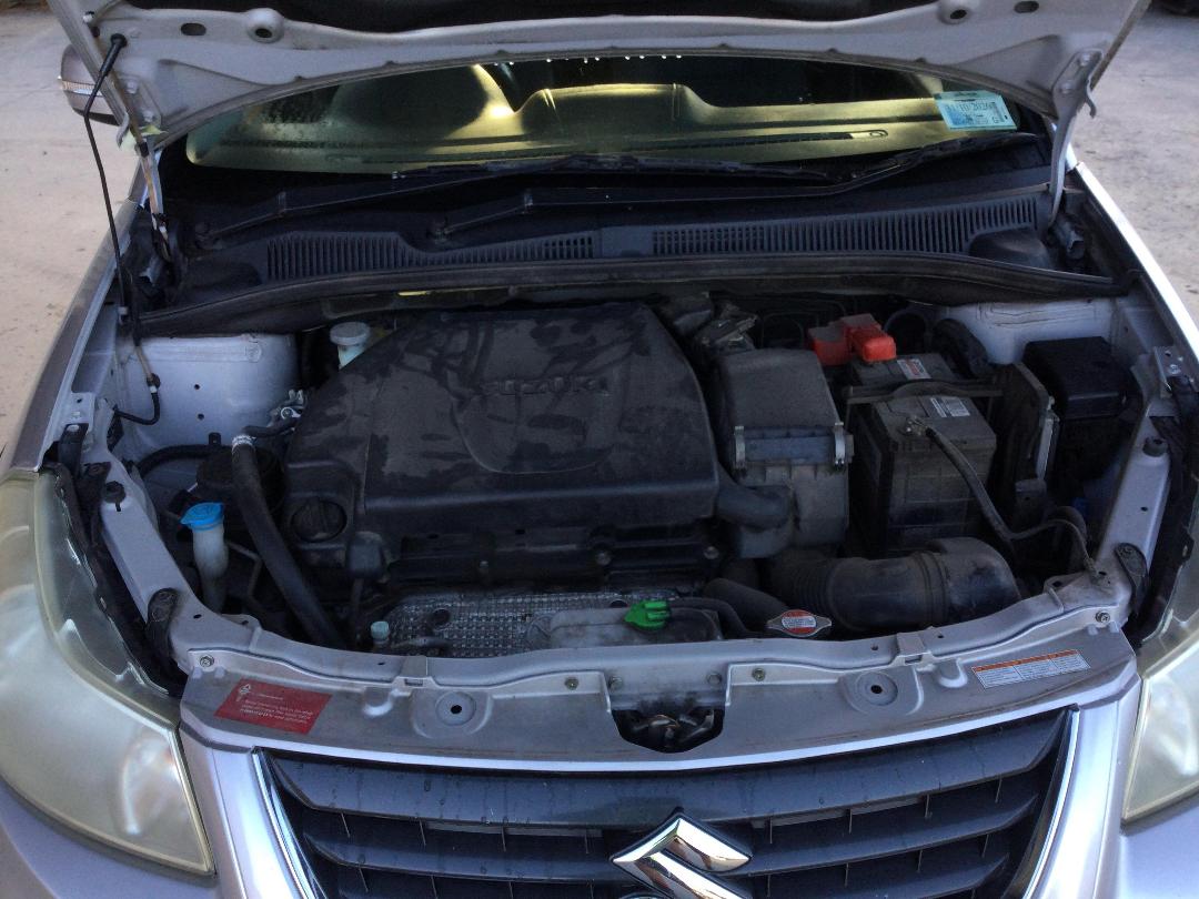 Photo '10' of Suzuki SX4 GLX