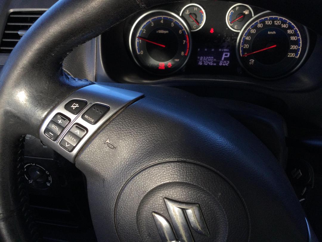 Photo '15' of Suzuki SX4 GLX