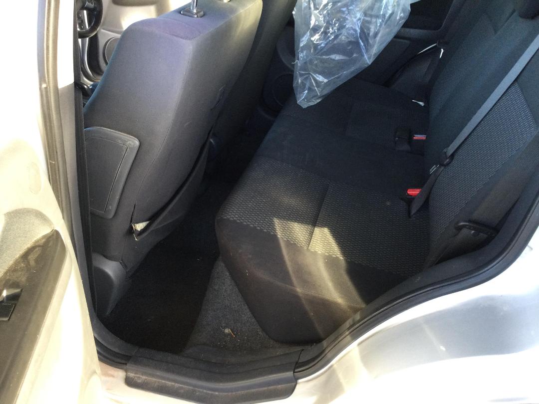 Photo '18' of Suzuki SX4 GLX