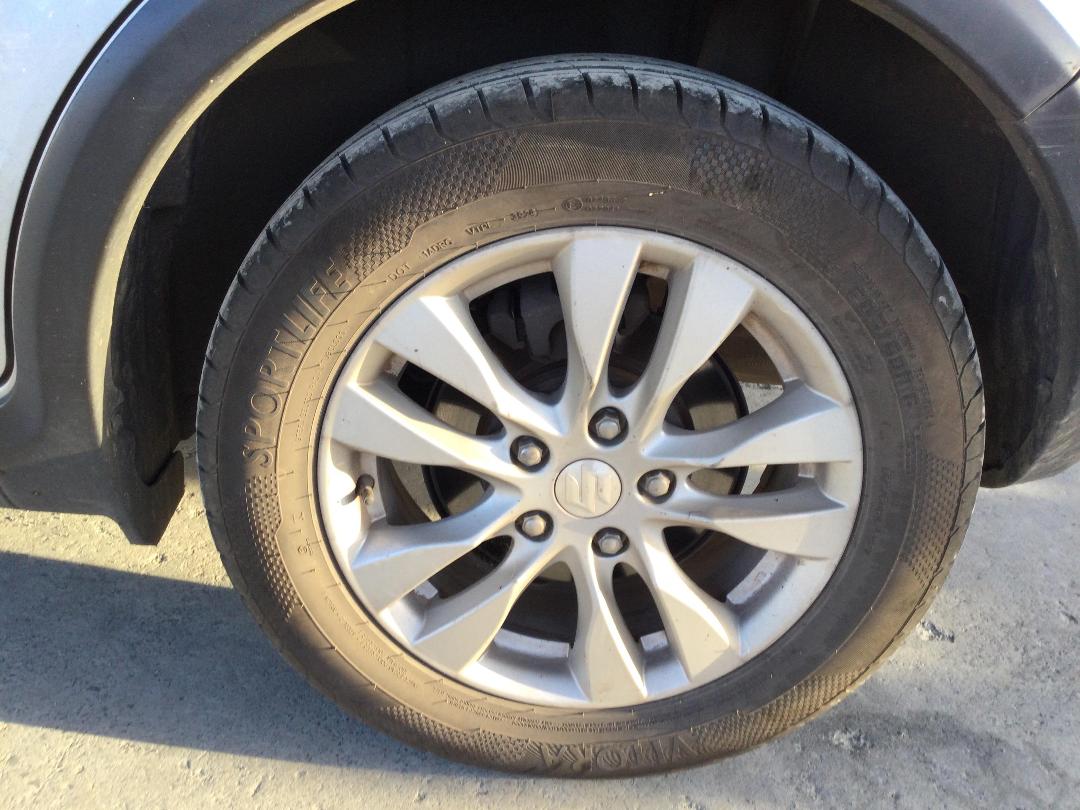 Photo '26' of Suzuki SX4 GLX