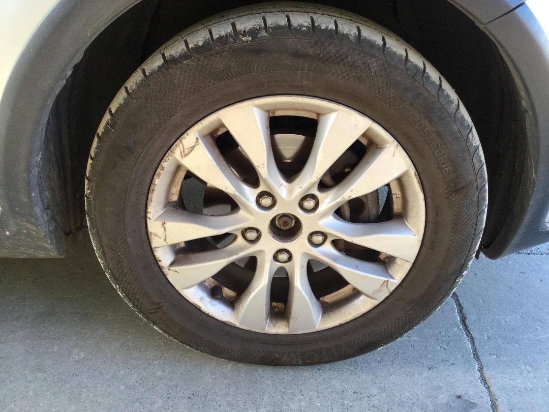 Photo '28' of Suzuki SX4 GLX