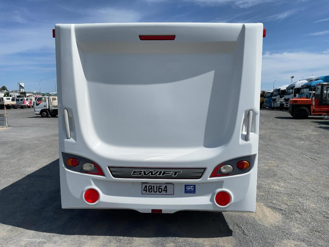 Photo '4' of Swift CHALLENGER Caravan - Single
