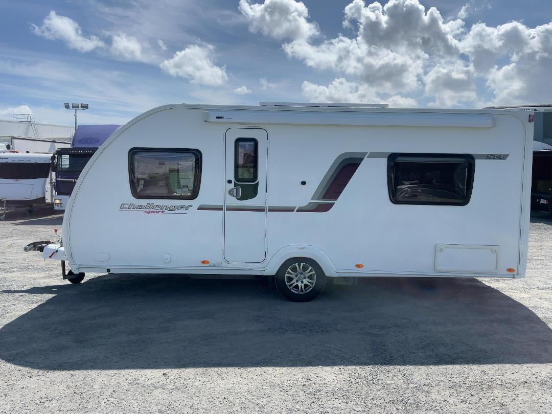 Photo '6' of Swift CHALLENGER Caravan - Single
