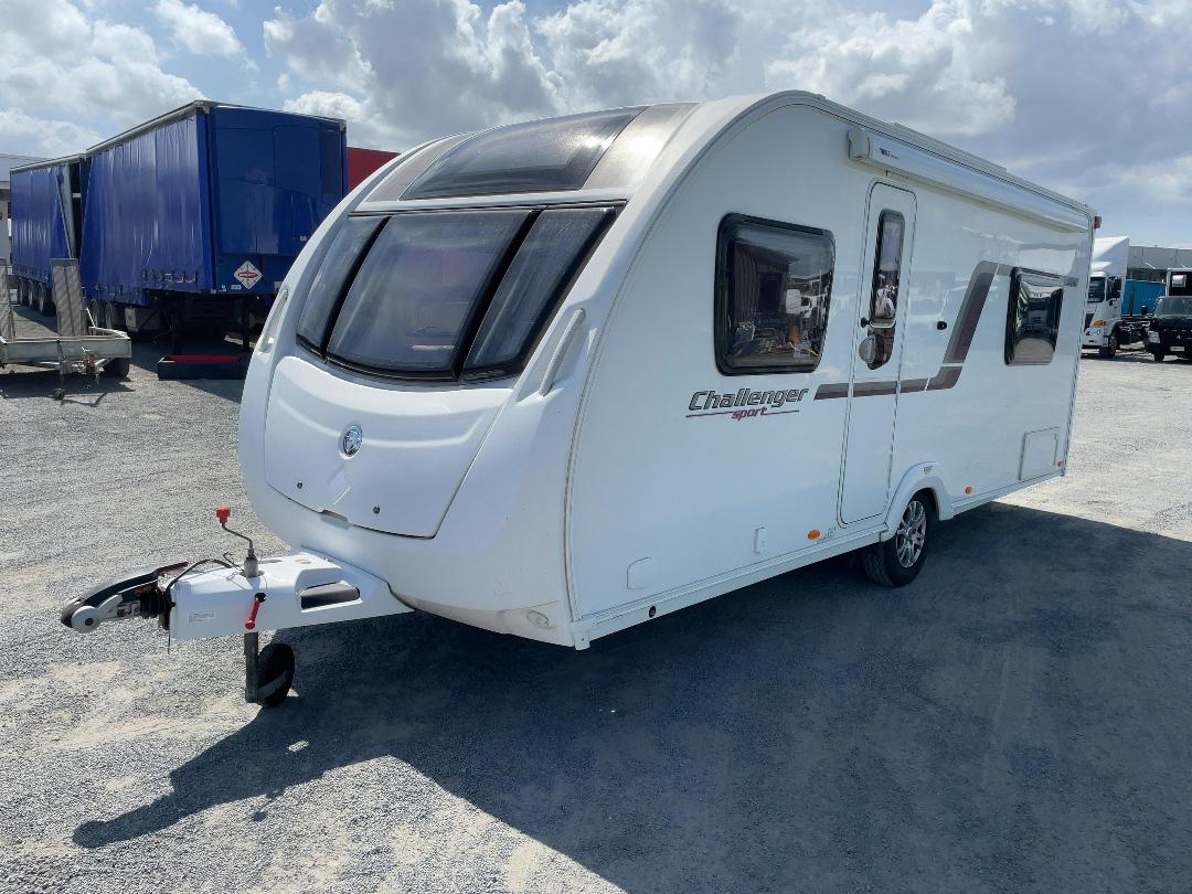 Photo '7' of Swift CHALLENGER Caravan - Single