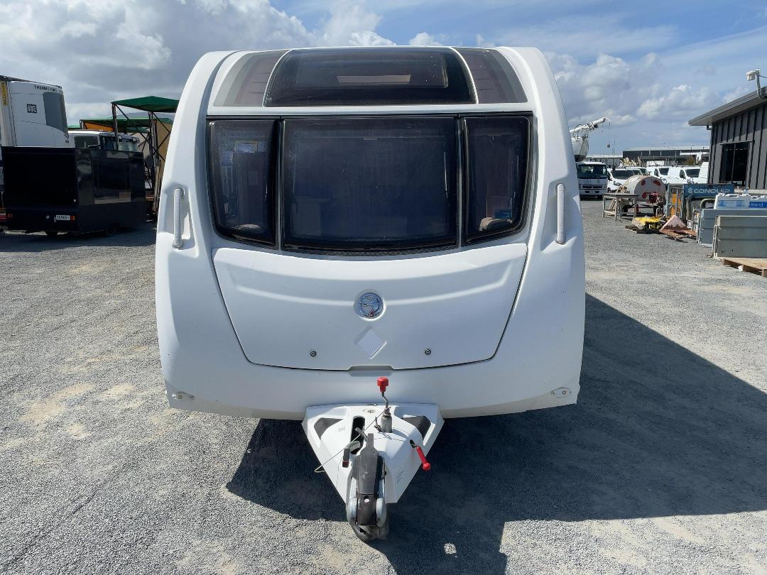 Photo '8' of Swift CHALLENGER Caravan - Single