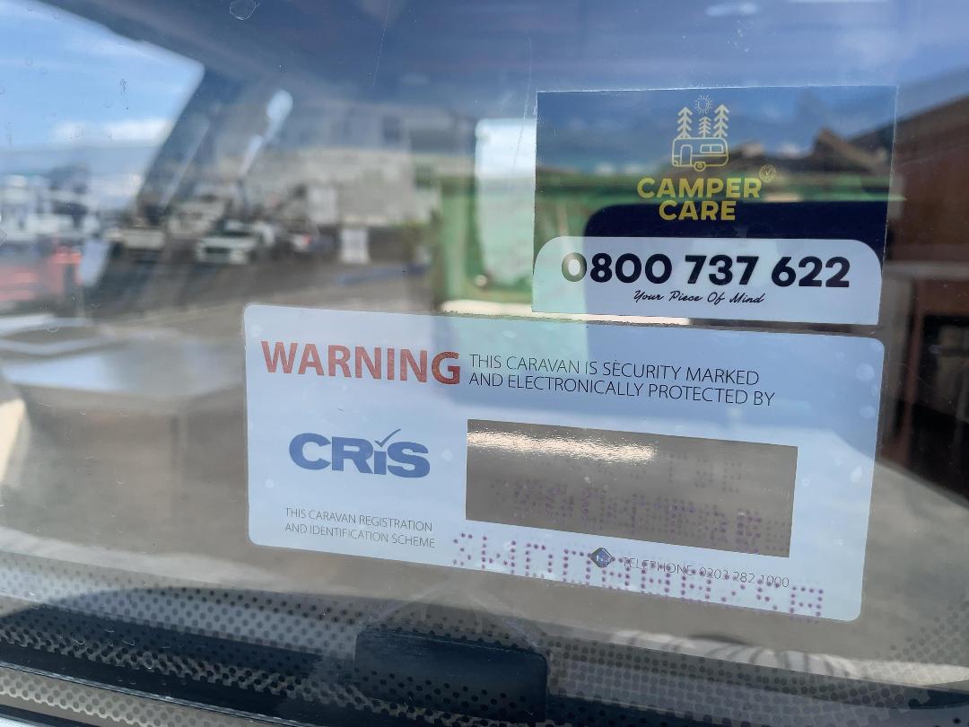 Photo '45' of Swift CHALLENGER Caravan - Single