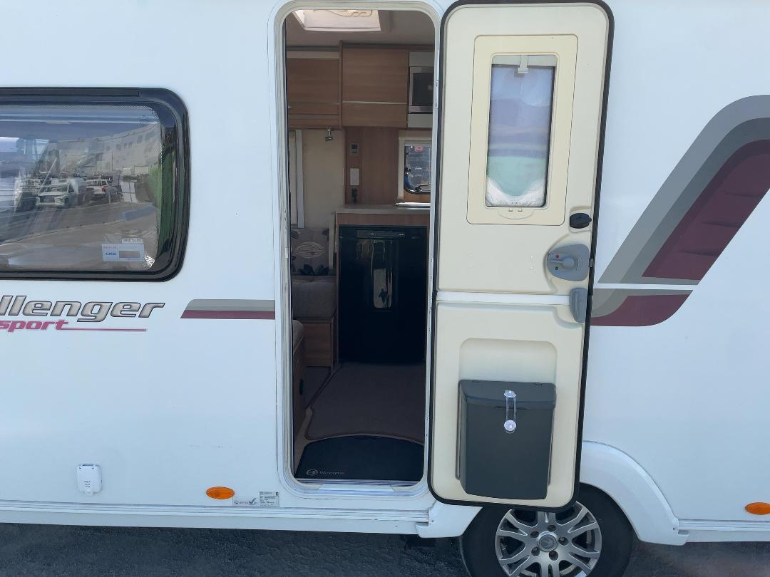 Photo '9' of Swift CHALLENGER Caravan - Single