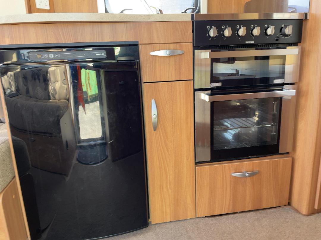 Photo '11' of Swift CHALLENGER Caravan - Single