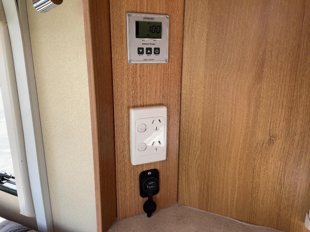 Photo '12' of Swift CHALLENGER Caravan - Single