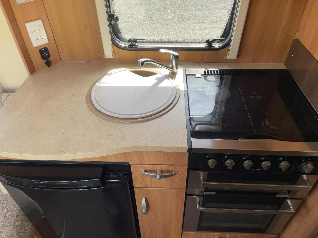 Photo '13' of Swift CHALLENGER Caravan - Single