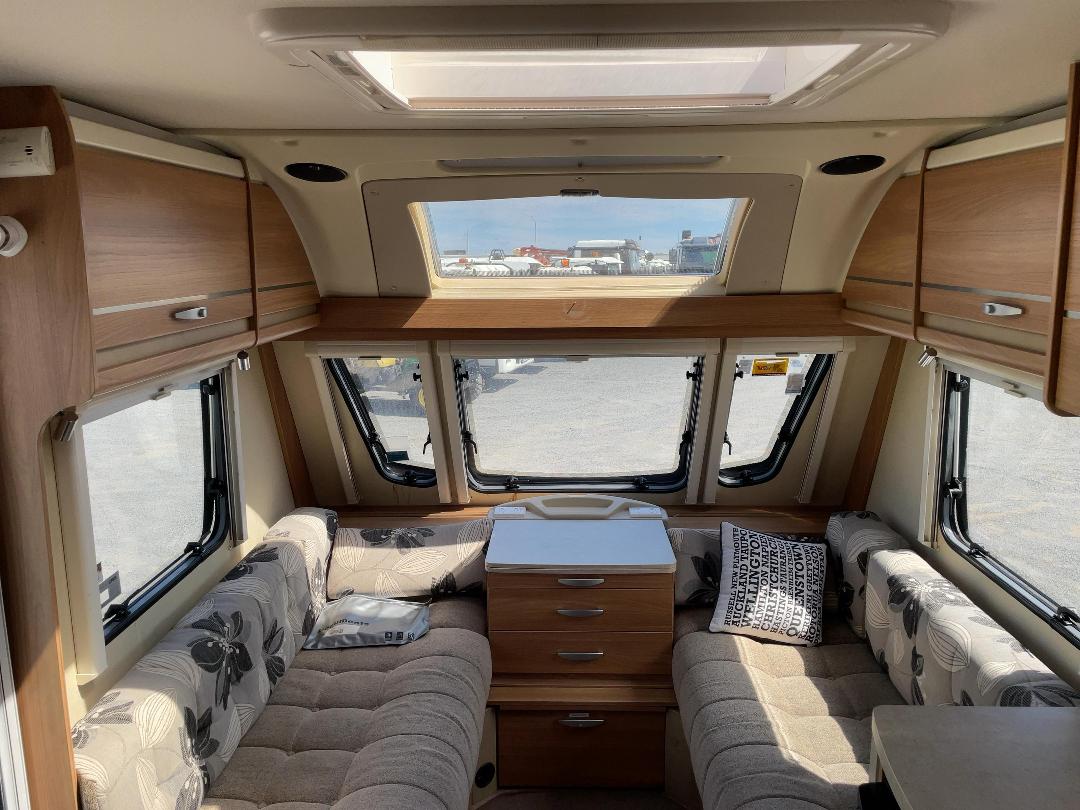 Photo '15' of Swift CHALLENGER Caravan - Single