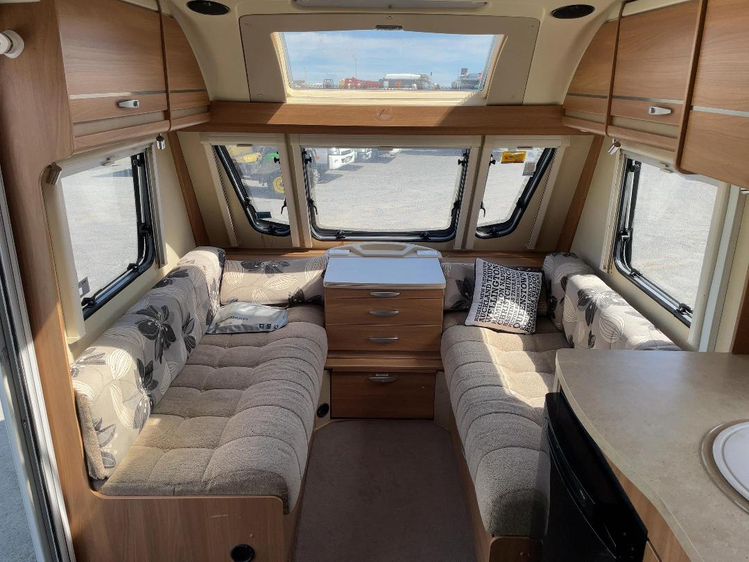 Photo '16' of Swift CHALLENGER Caravan - Single