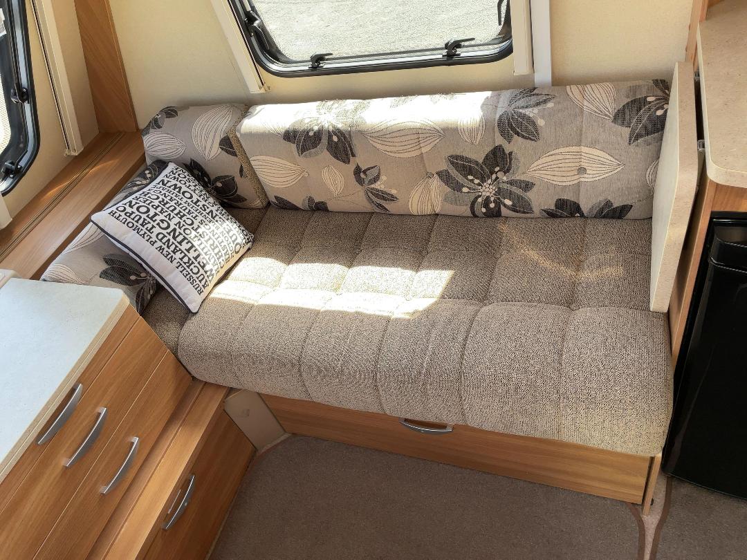 Photo '17' of Swift CHALLENGER Caravan - Single