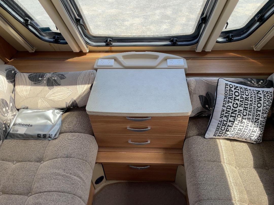 Photo '18' of Swift CHALLENGER Caravan - Single