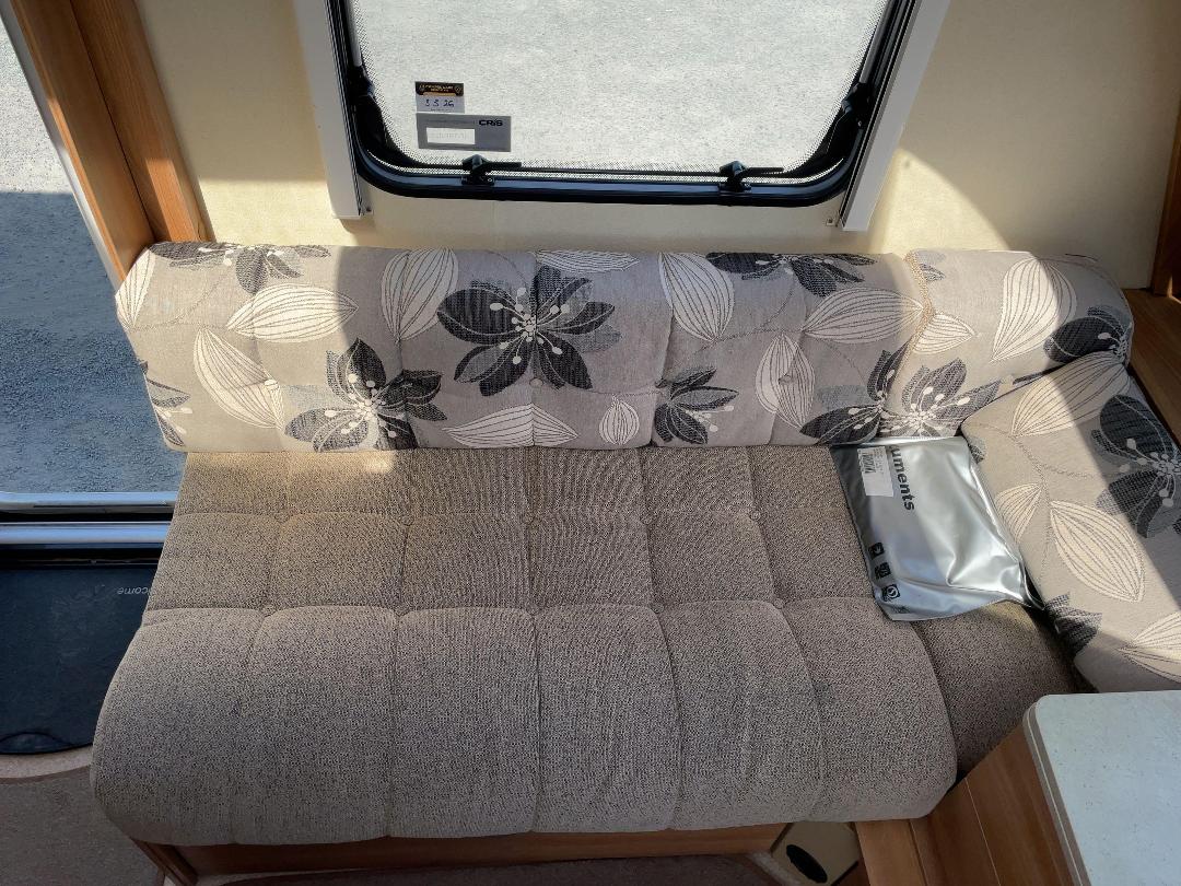 Photo '19' of Swift CHALLENGER Caravan - Single