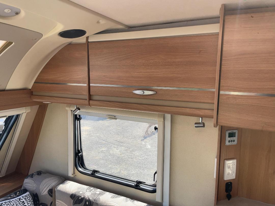 Photo '21' of Swift CHALLENGER Caravan - Single