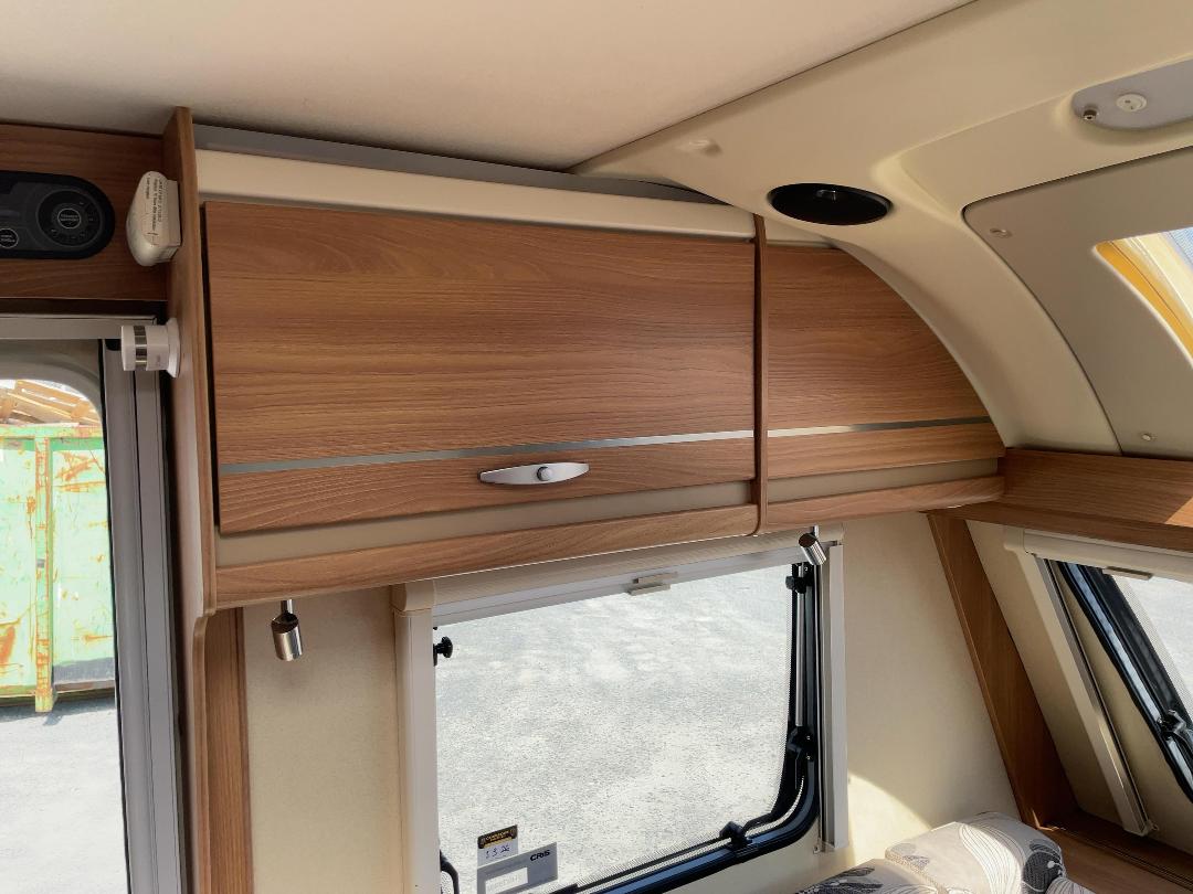 Photo '22' of Swift CHALLENGER Caravan - Single