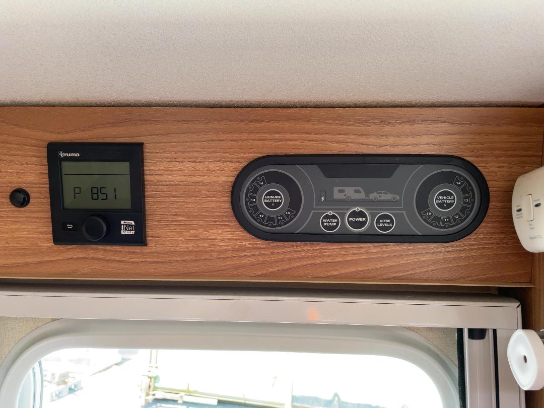 Photo '23' of Swift CHALLENGER Caravan - Single