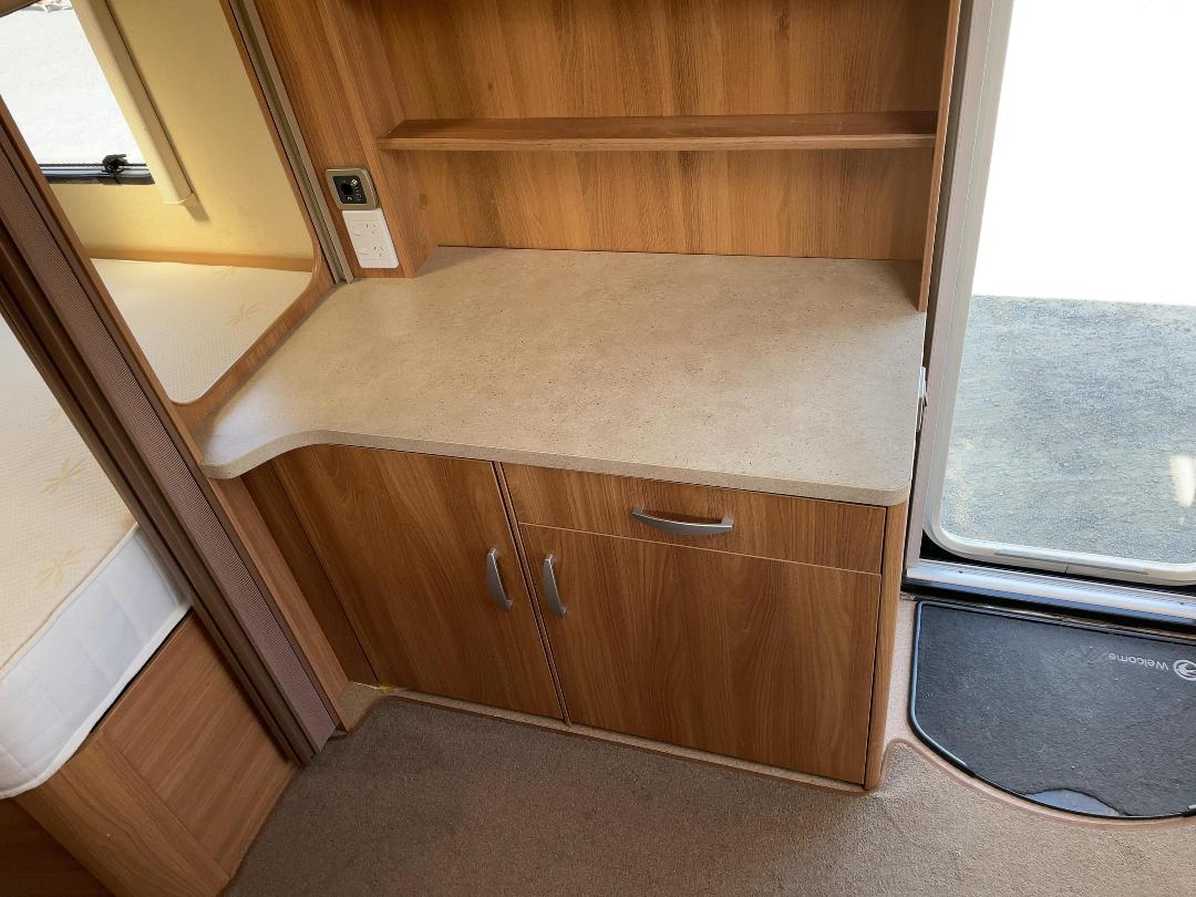 Photo '25' of Swift CHALLENGER Caravan - Single