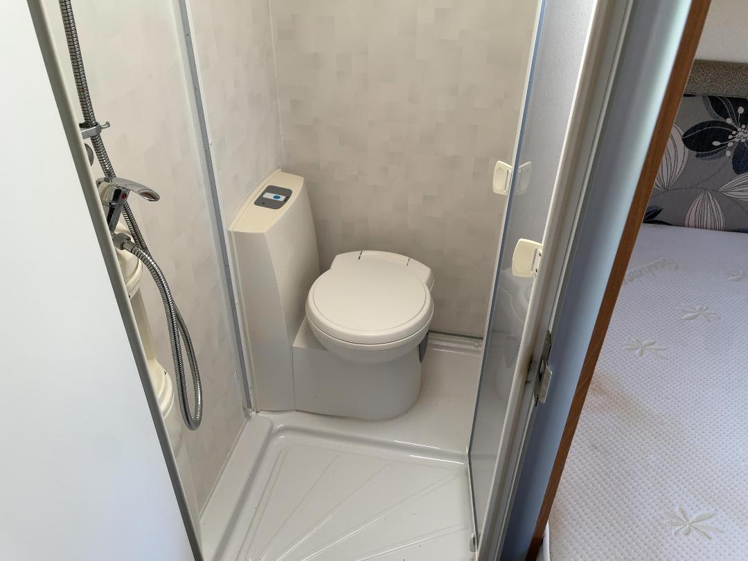 Photo '30' of Swift CHALLENGER Caravan - Single