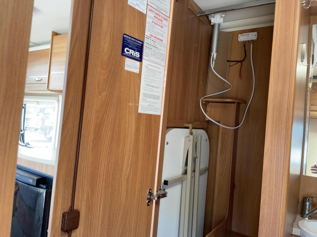 Photo '32' of Swift CHALLENGER Caravan - Single