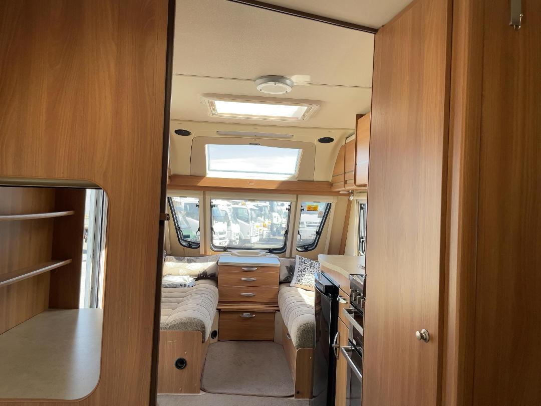 Photo '33' of Swift CHALLENGER Caravan - Single