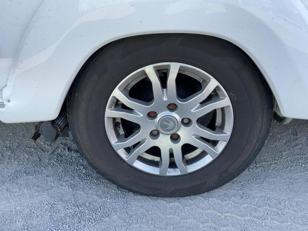 Photo '48' of Swift CHALLENGER Caravan - Single