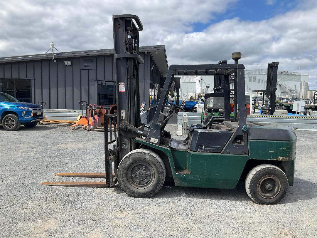 Photo '7' of TCM FD45Z7 Forklift