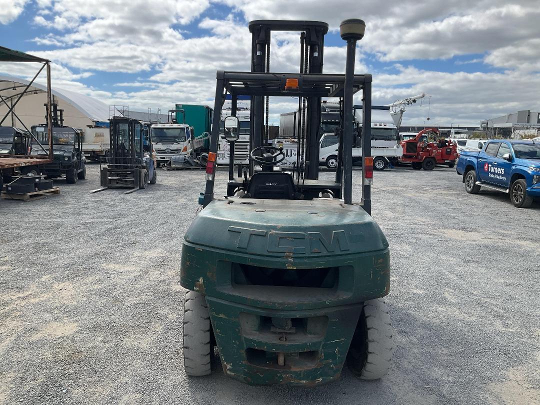 Photo '5' of TCM FD45Z7 Forklift