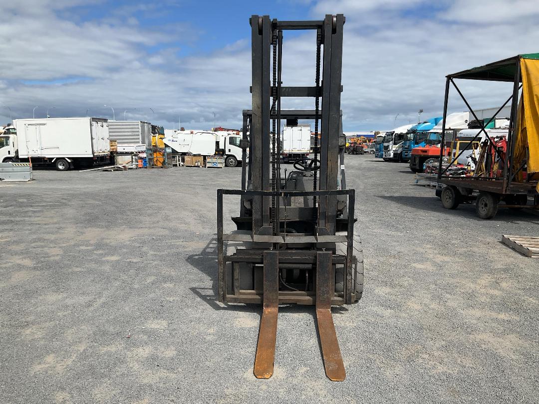 Photo '10' of TCM FD45Z7 Forklift