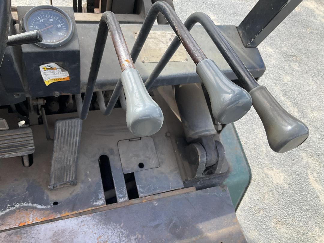 Photo '18' of TCM FD45Z7 Forklift