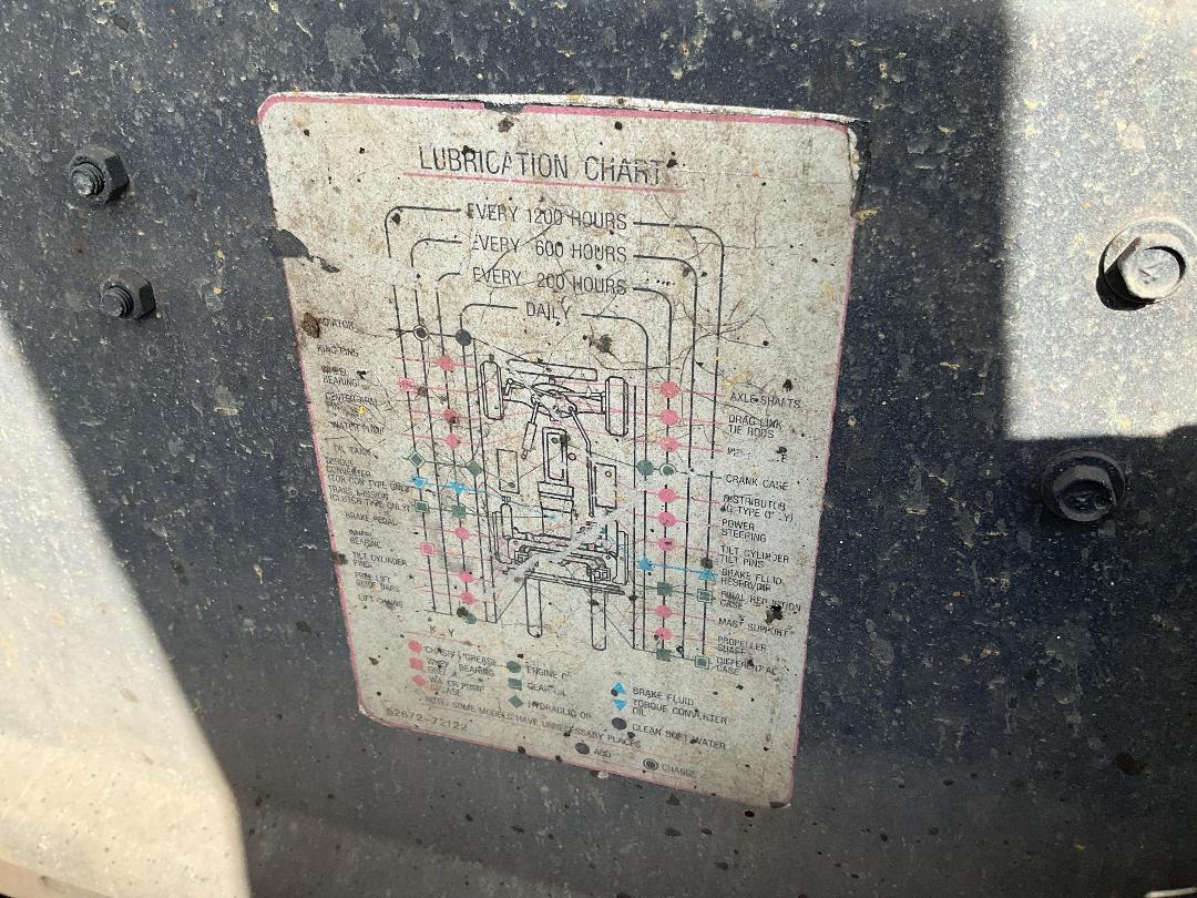 Photo '31' of TCM FD45Z7 Forklift