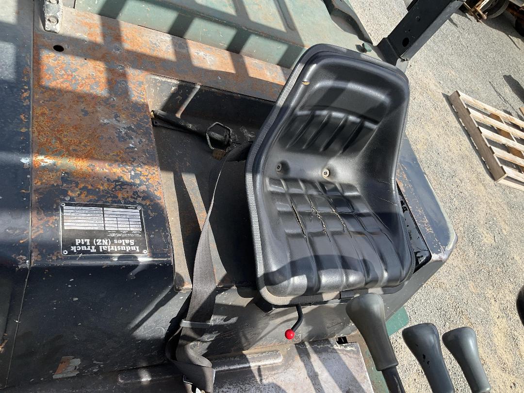 Photo '19' of TCM FD45Z7 Forklift