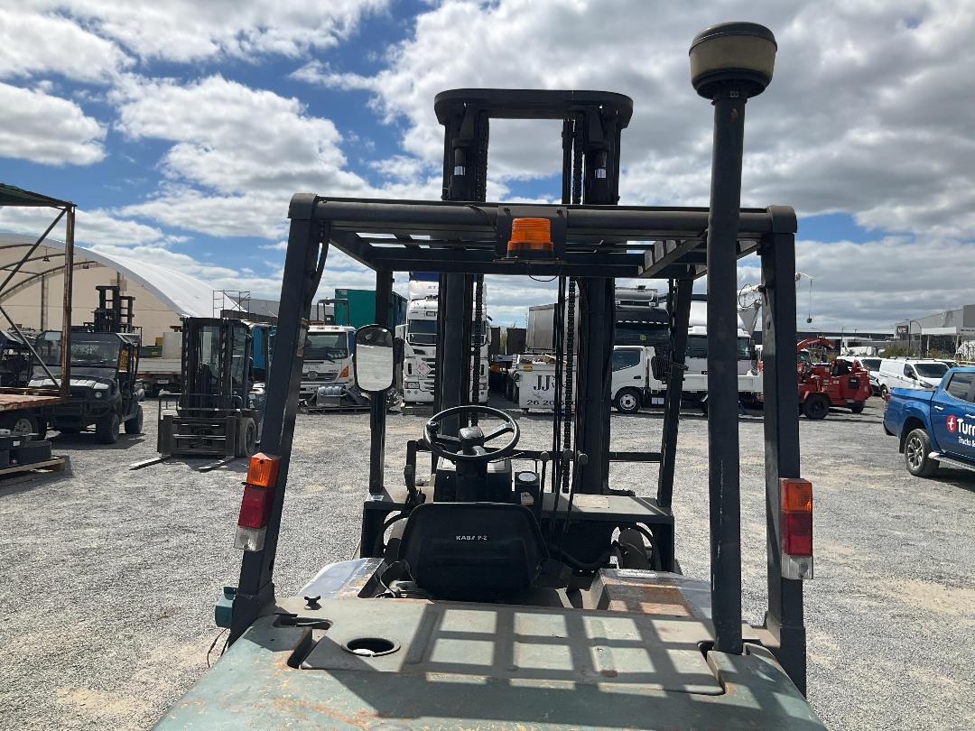 Photo '21' of TCM FD45Z7 Forklift