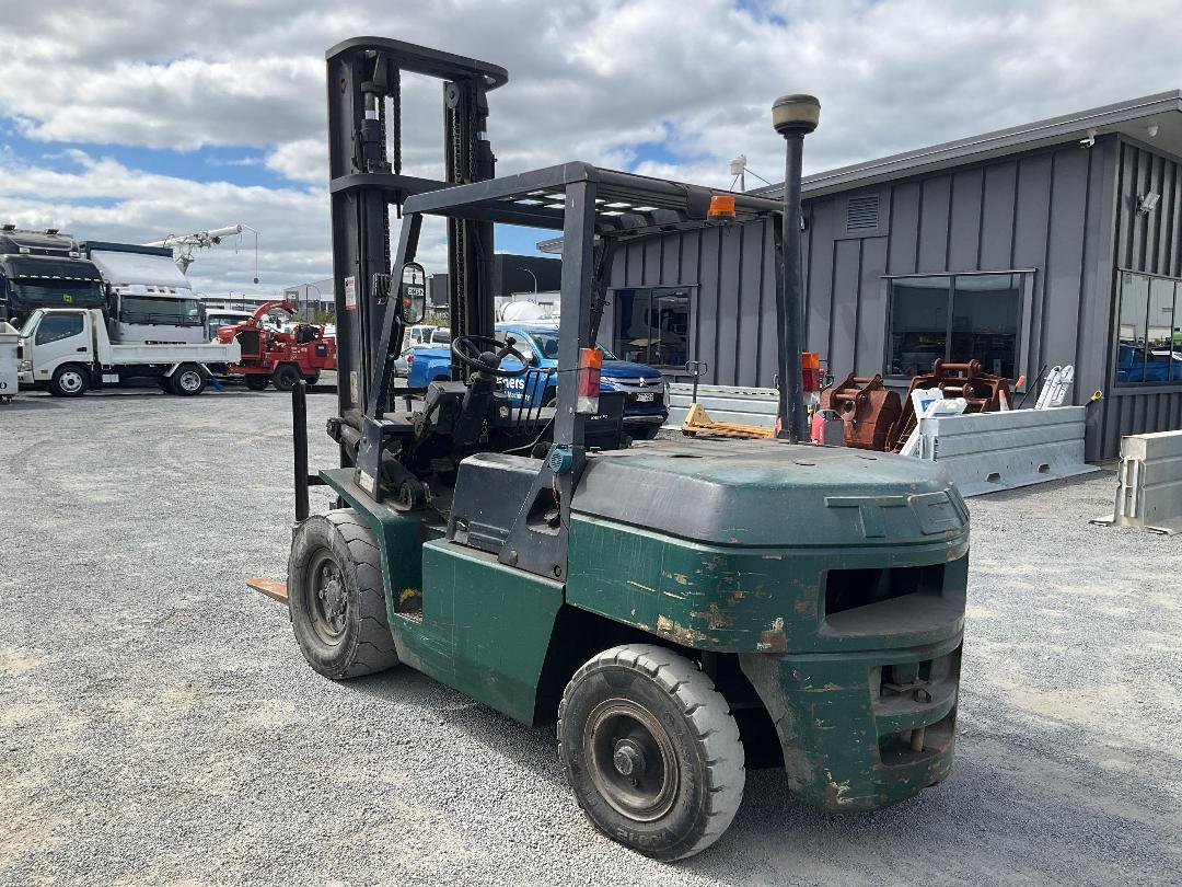 Photo '6' of TCM FD45Z7 Forklift