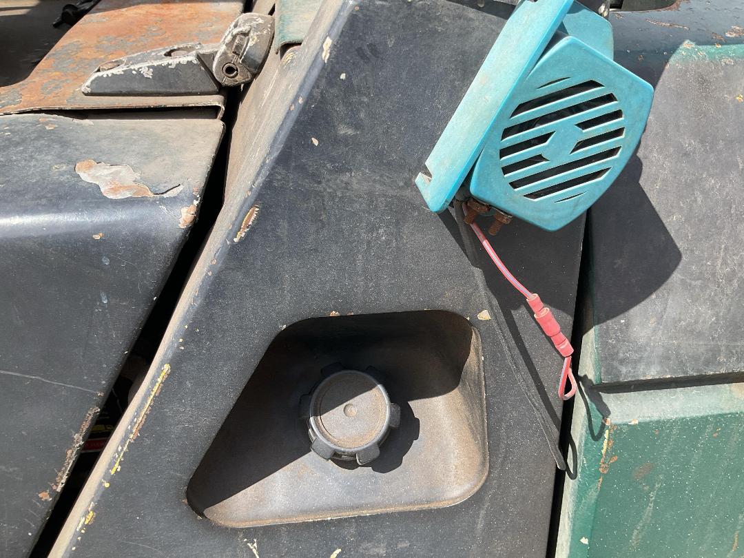 Photo '22' of TCM FD45Z7 Forklift